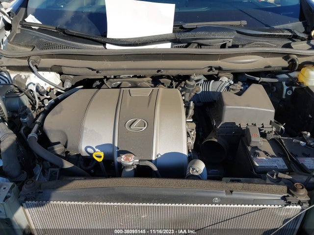 JTJDZKCA1K2018650 Lexus Rx Rx 350l