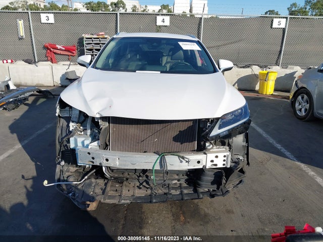 JTJDZKCA1K2018650 Lexus Rx Rx 350l