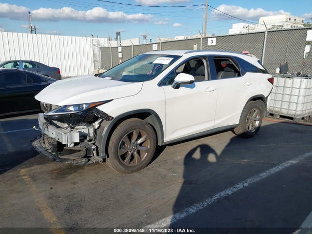 JTJDZKCA1K2018650 Lexus Rx Rx 350l