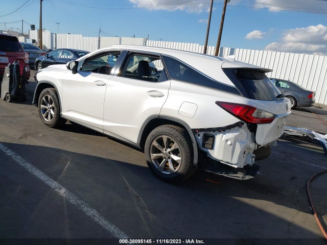 JTJDZKCA1K2018650 Lexus Rx Rx 350l