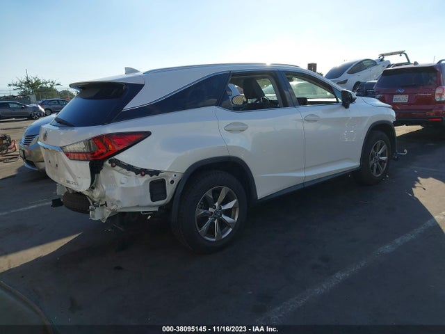 JTJDZKCA1K2018650 Lexus Rx Rx 350l