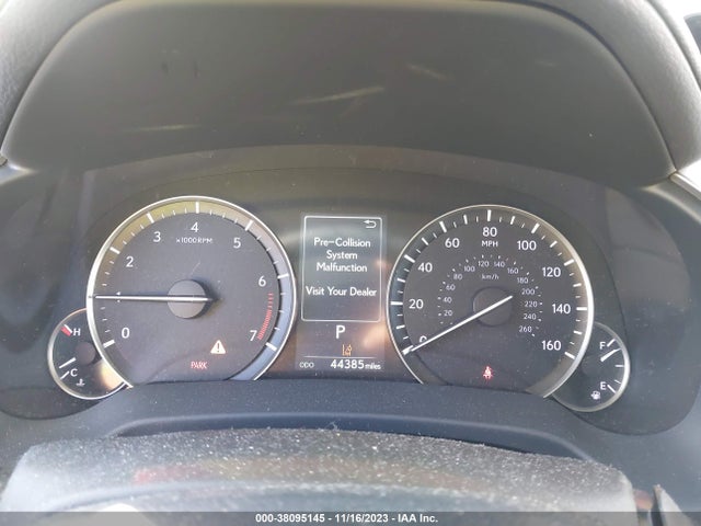 JTJDZKCA1K2018650 Lexus Rx Rx 350l