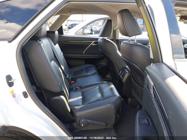 JTJDZKCA1K2018650 Lexus Rx Rx 350l