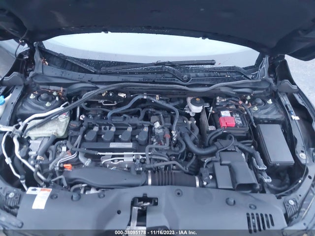 Honda Civic Sport 2020 SHHFK7H40LU406806 Image 10