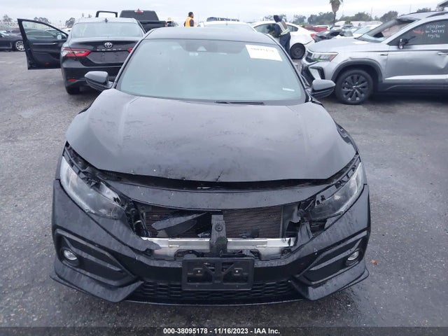 Honda Civic Sport 2020 SHHFK7H40LU406806 Image 12