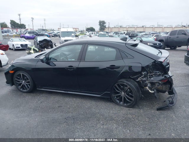 Honda Civic Sport 2020 SHHFK7H40LU406806 Image 14