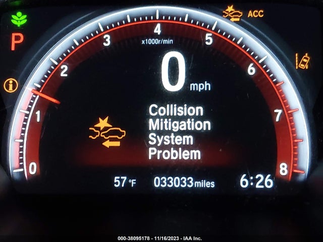 Honda Civic Sport 2020 SHHFK7H40LU406806 Image 15