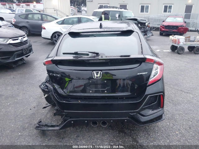 Honda Civic Sport 2020 SHHFK7H40LU406806 Image 16