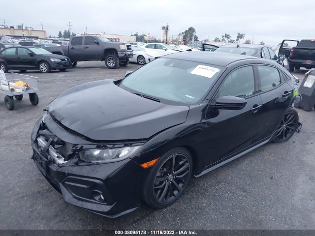 Honda Civic Sport 2020 SHHFK7H40LU406806 Image 2