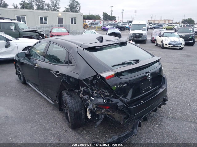 Honda Civic Sport 2020 SHHFK7H40LU406806 Image 3