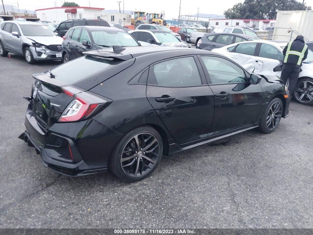 Honda Civic Sport 2020 SHHFK7H40LU406806 Image 4