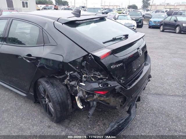 Honda Civic Sport 2020 SHHFK7H40LU406806 Image 6