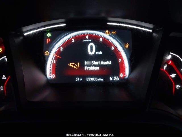 Honda Civic Sport 2020 SHHFK7H40LU406806 Image 7