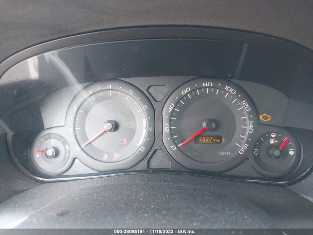 2004 CADILLAC CTS STANDARD VIN: 1G6DM577040142203