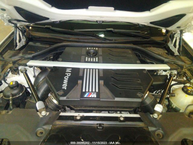5YM13EC08N9L32170 BMW X3 M