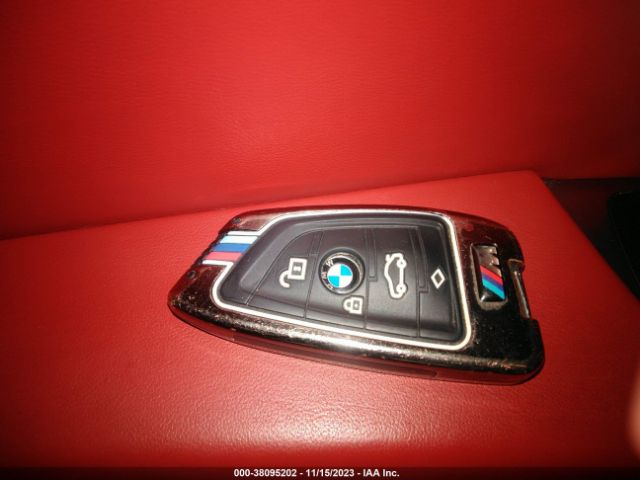 5YM13EC08N9L32170 BMW X3 M