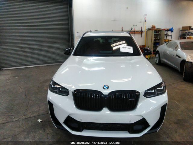 5YM13EC08N9L32170 BMW X3 M