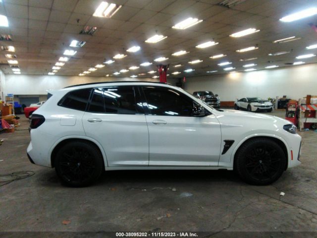 5YM13EC08N9L32170 BMW X3 M