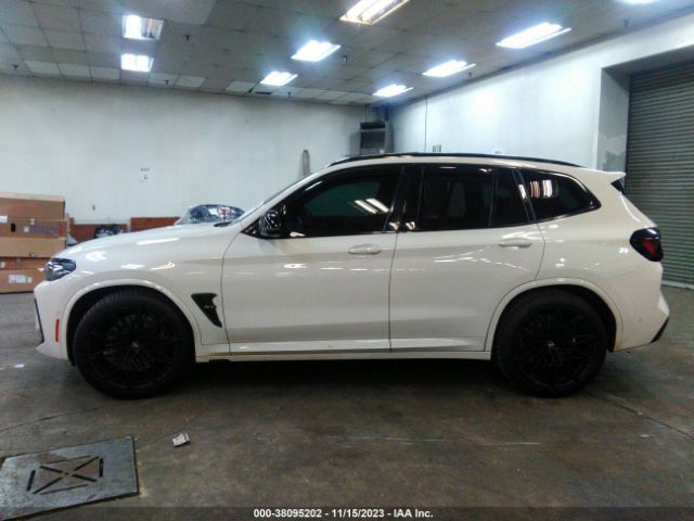 5YM13EC08N9L32170 BMW X3 M