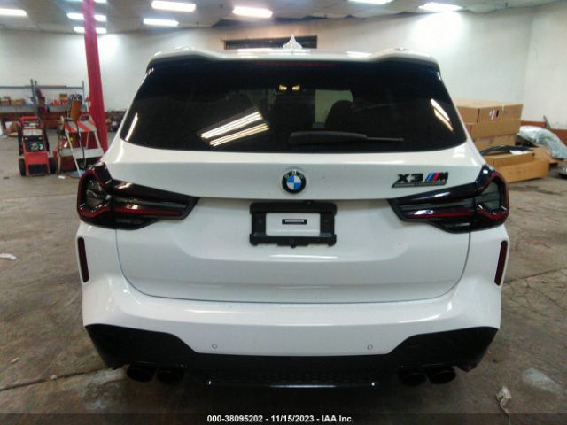 5YM13EC08N9L32170 BMW X3 M