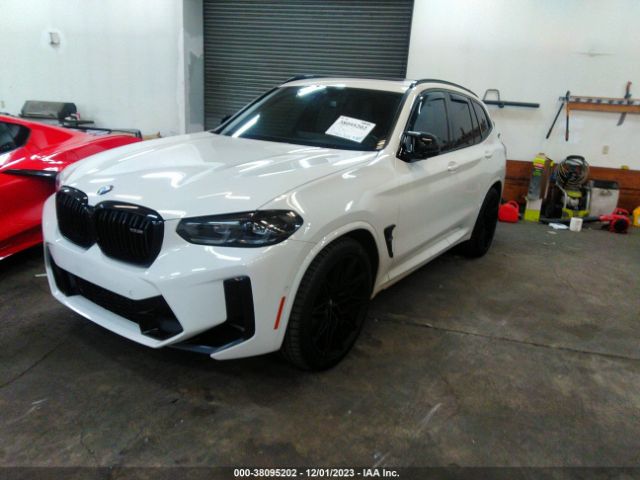 5YM13EC08N9L32170 BMW X3 M