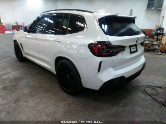 5YM13EC08N9L32170 BMW X3 M