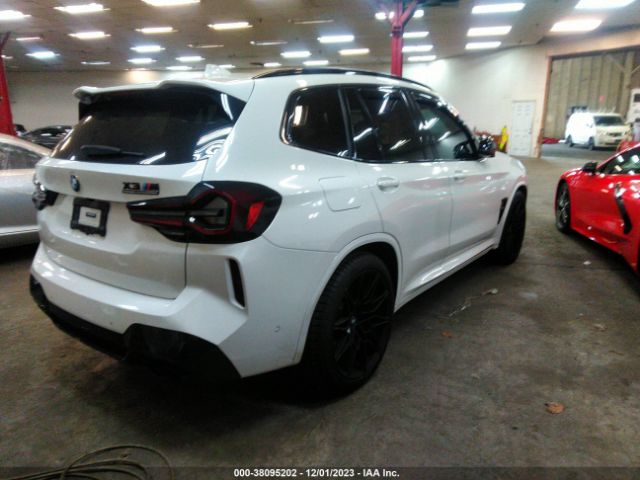 5YM13EC08N9L32170 BMW X3 M