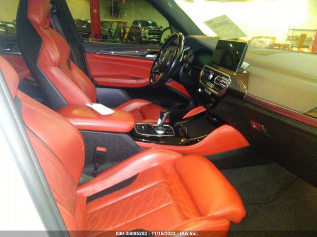 5YM13EC08N9L32170 BMW X3 M