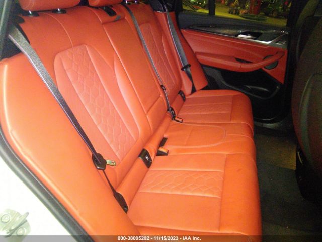 5YM13EC08N9L32170 BMW X3 M