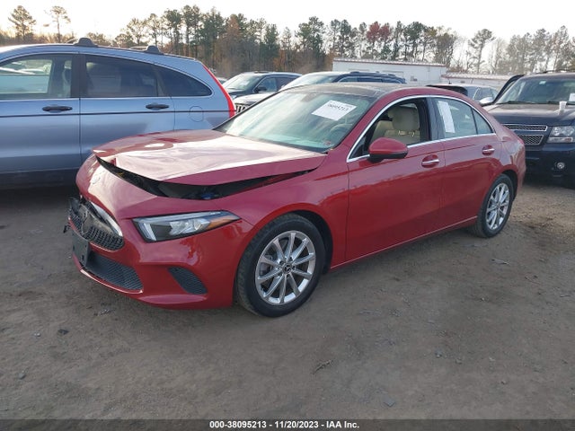 2021 MERCEDES-BENZ A 220 VIN: W1K3G4EB3MJ269190
