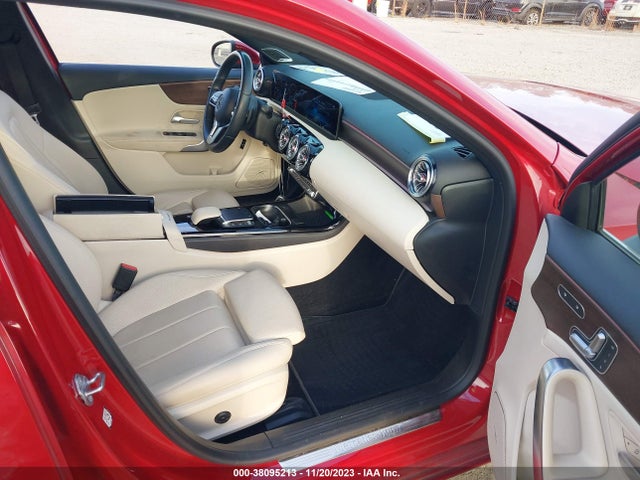 2021 MERCEDES-BENZ A 220 VIN: W1K3G4EB3MJ269190
