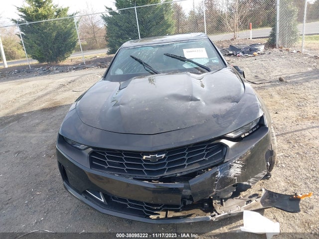 Chevrolet Camaro 3lt 2019 1G1FD1RS1K0145021 Image 12