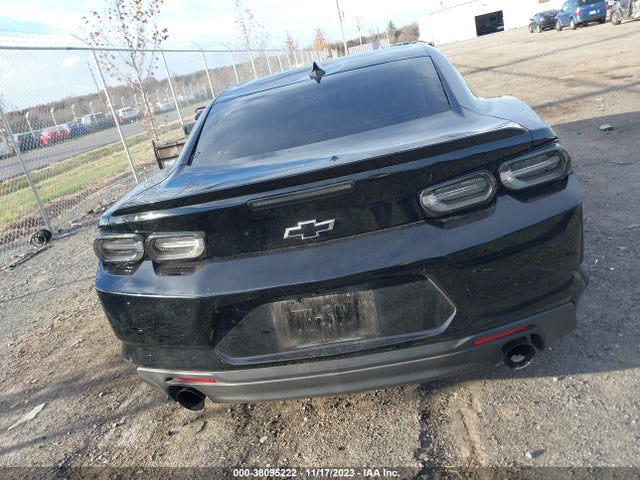Chevrolet Camaro 3lt 2019 1G1FD1RS1K0145021 Image 16