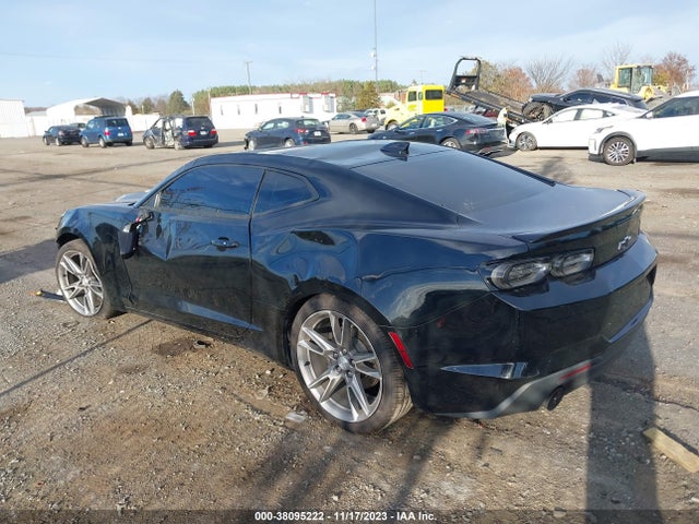 Chevrolet Camaro 3lt 2019 1G1FD1RS1K0145021 Image 3