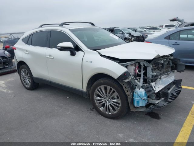 2021 TOYOTA VENZA JTEAAAAH1MJ039333