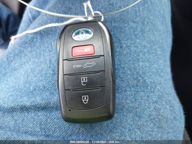 2021 TOYOTA VENZA JTEAAAAH1MJ039333 Photo 10