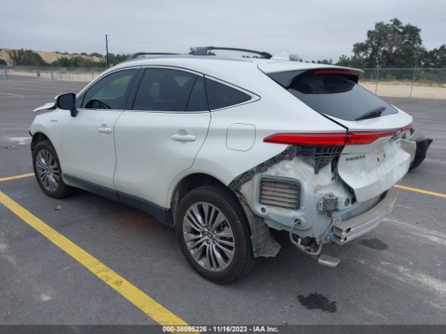 2021 TOYOTA VENZA JTEAAAAH1MJ039333 Photo 2
