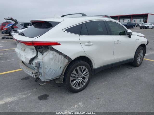 2021 TOYOTA VENZA JTEAAAAH1MJ039333 Photo 3