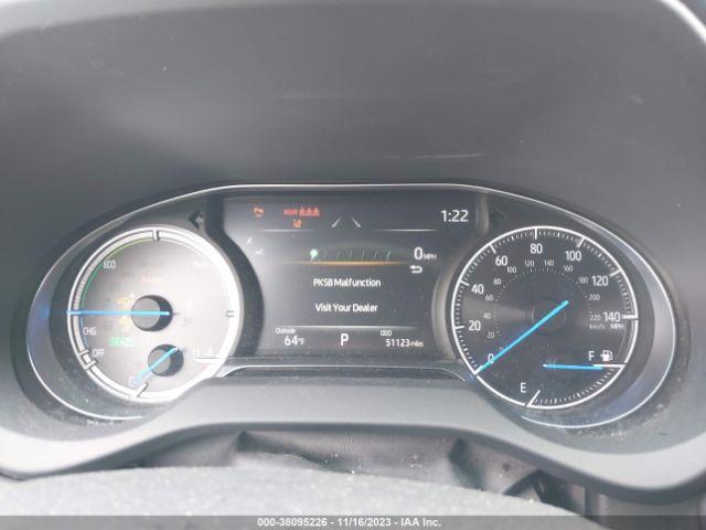 2021 TOYOTA VENZA JTEAAAAH1MJ039333 Photo 6