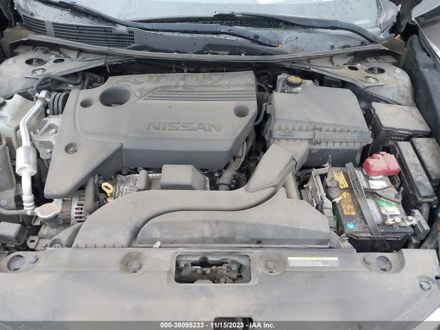 2018 NISSAN ALTIMA 2.5 SR VIN: 1N4AL3AP0JC110903