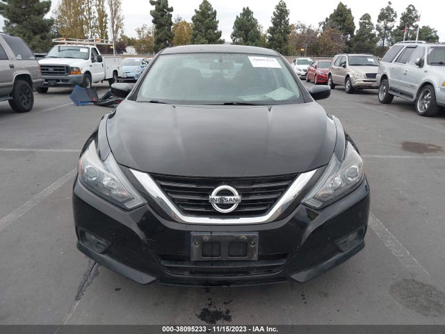 2018 NISSAN ALTIMA 2.5 SR VIN: 1N4AL3AP0JC110903