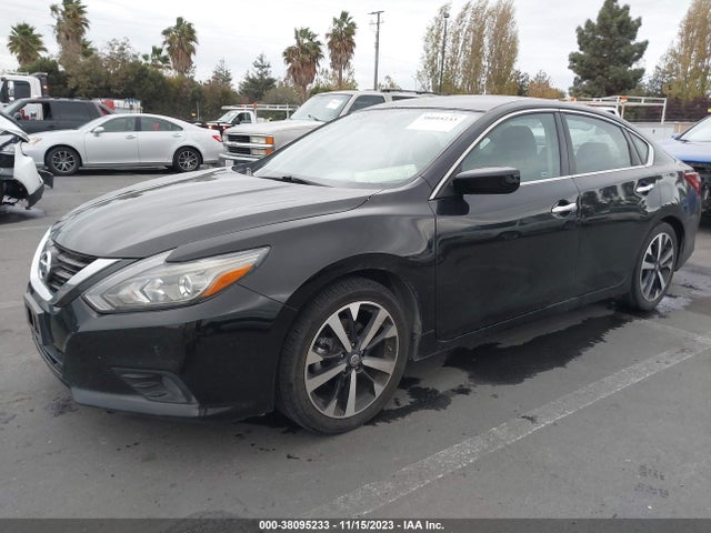 2018 NISSAN ALTIMA 2.5 SR VIN: 1N4AL3AP0JC110903