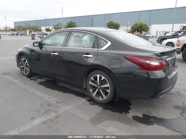 2018 NISSAN ALTIMA 2.5 SR VIN: 1N4AL3AP0JC110903