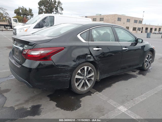 2018 NISSAN ALTIMA 2.5 SR VIN: 1N4AL3AP0JC110903