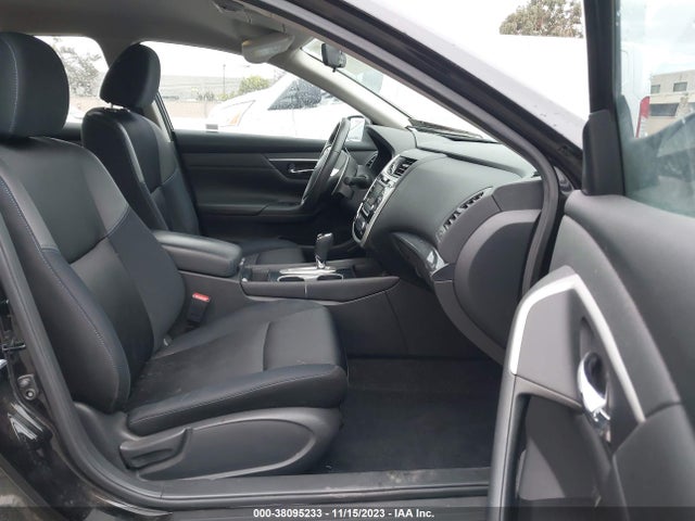 2018 NISSAN ALTIMA 2.5 SR VIN: 1N4AL3AP0JC110903