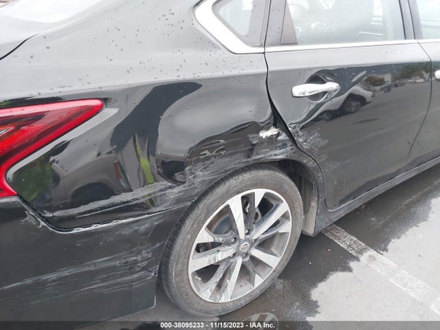 2018 NISSAN ALTIMA 2.5 SR VIN: 1N4AL3AP0JC110903
