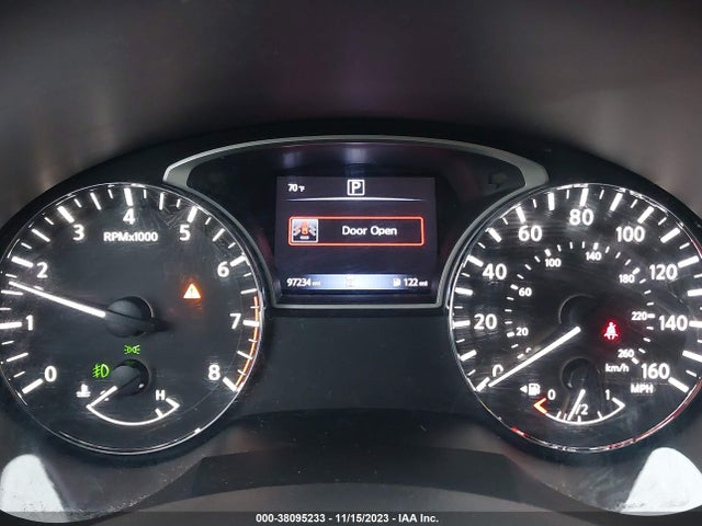 2018 NISSAN ALTIMA 2.5 SR VIN: 1N4AL3AP0JC110903