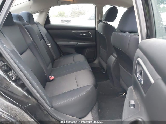 2018 NISSAN ALTIMA 2.5 SR VIN: 1N4AL3AP0JC110903