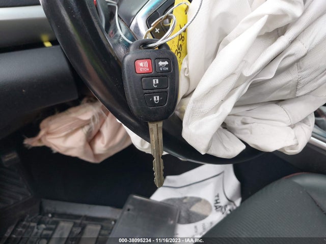 Toyota CAMRY SE 2017 4T1BF1FK5HU274204 Image 11