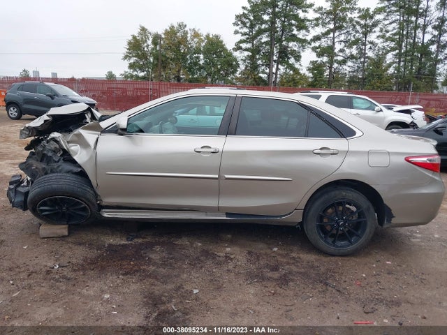 Toyota CAMRY SE 2017 4T1BF1FK5HU274204 Image 15